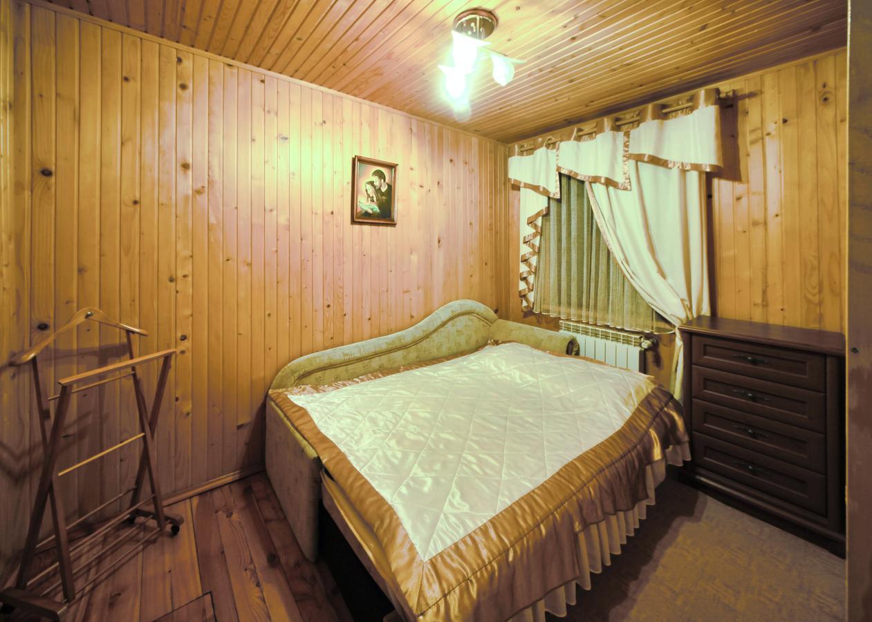 Котедж Ватра Skhidnytsia Extérieur photo