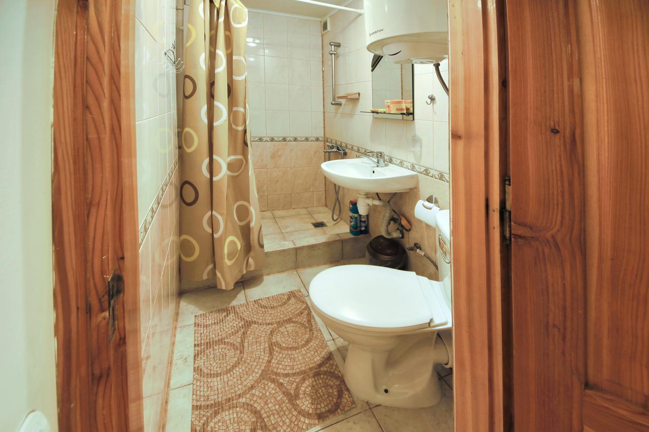 Котедж Ватра Skhidnytsia Extérieur photo