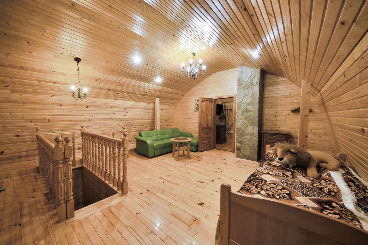 Котедж Ватра Skhidnytsia Extérieur photo