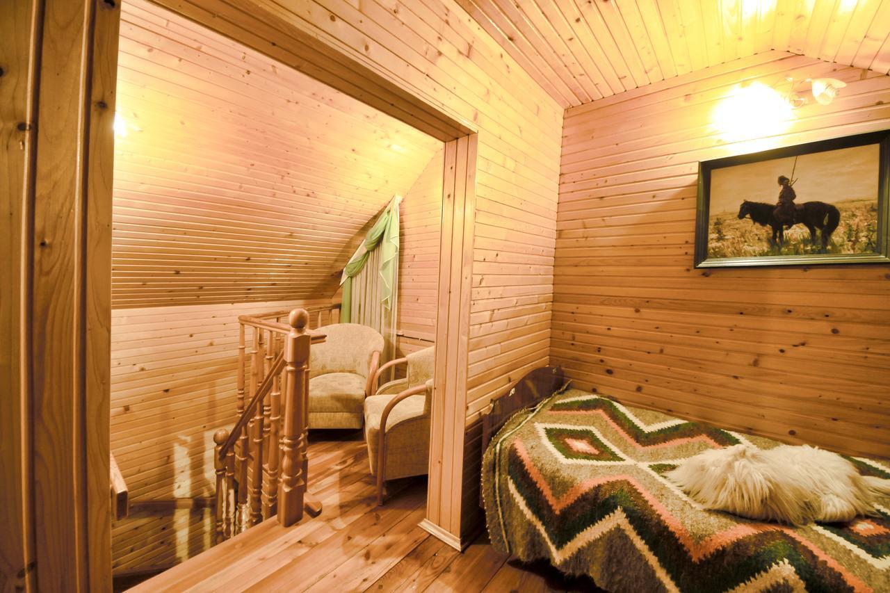 Котедж Ватра Skhidnytsia Extérieur photo