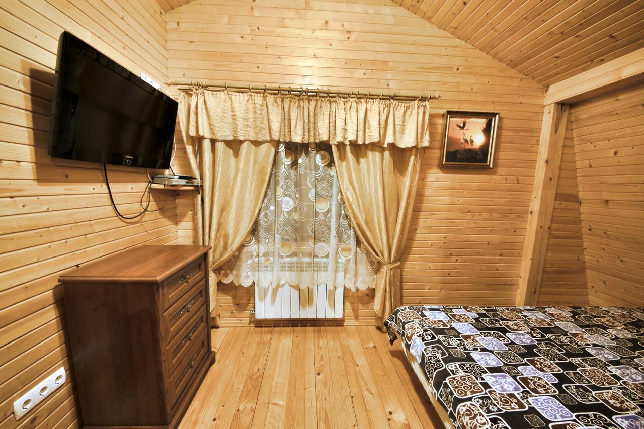 Котедж Ватра Skhidnytsia Extérieur photo